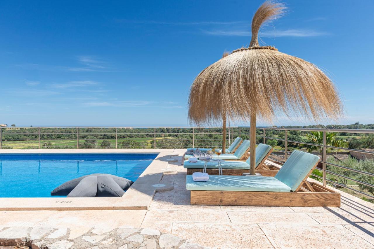 Sa Plana Nova Prázdninový dům Portocolom (Mallorca)